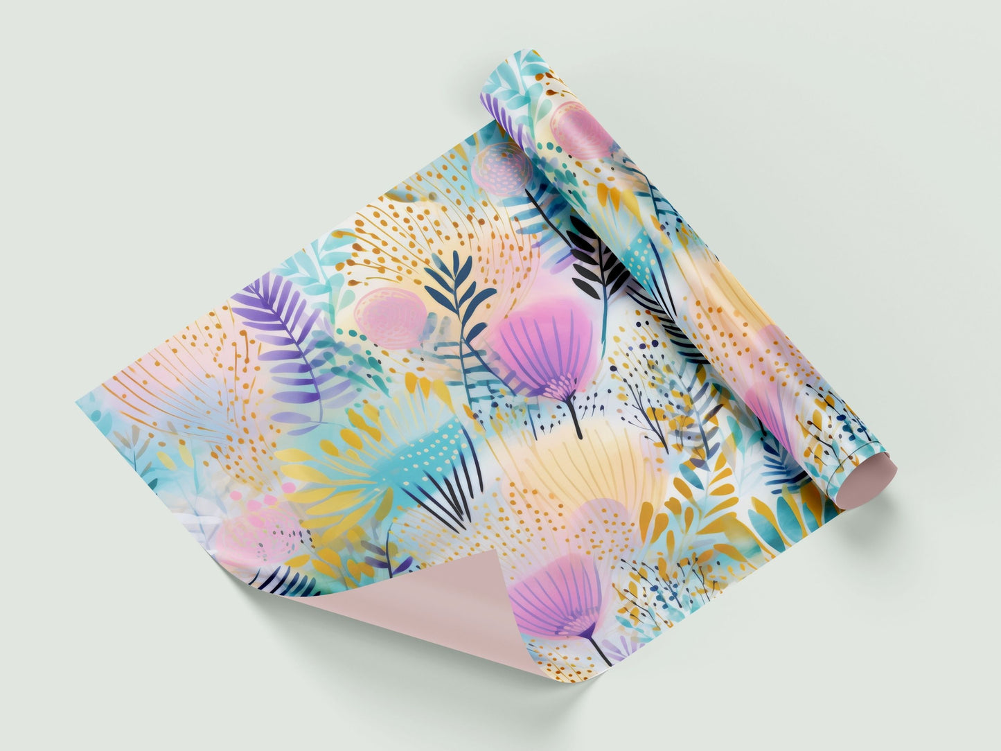 Wallpaper design