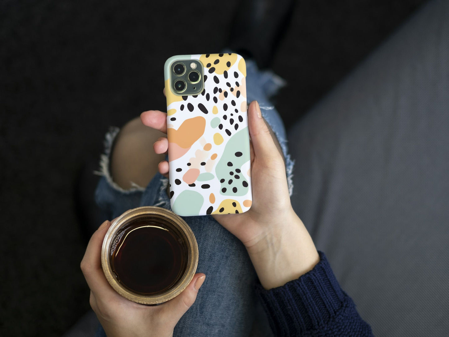 Wallpaper design