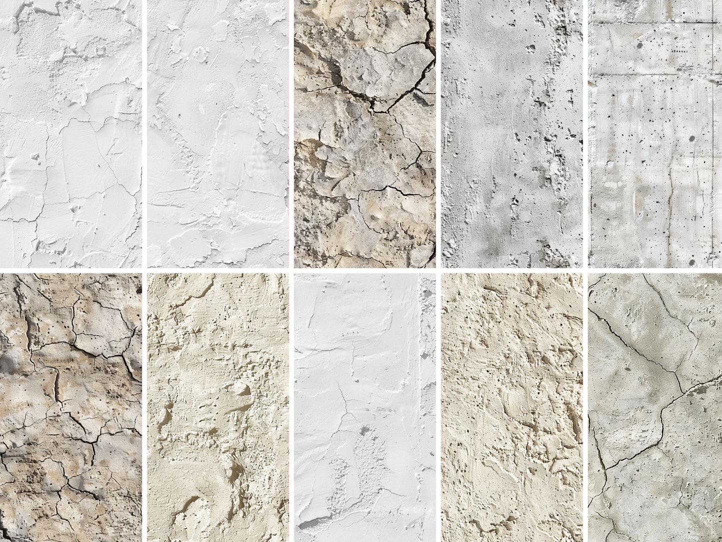 Wall texture