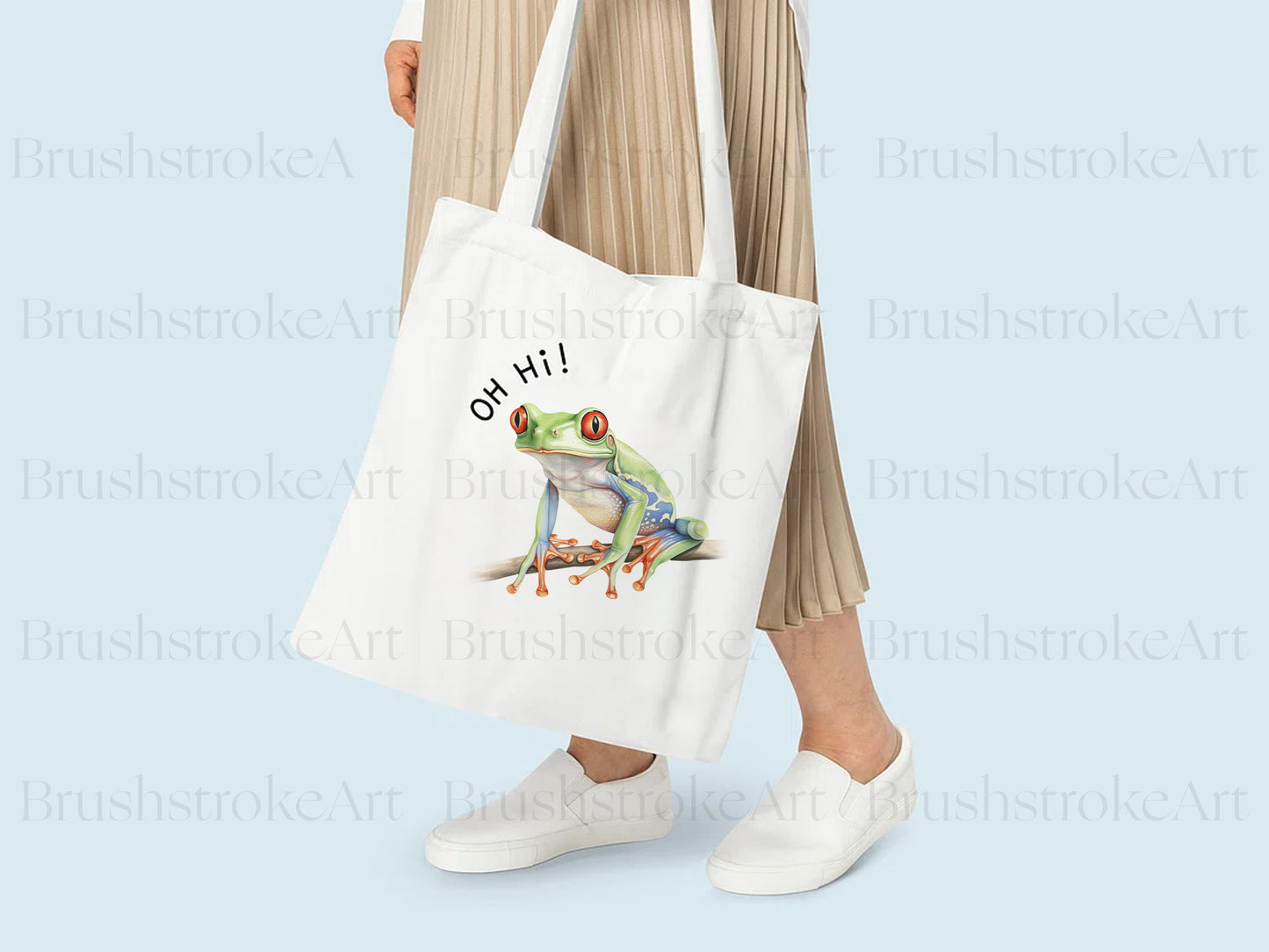 Watercolor Frog Clipart, Cane Toad, Leopard Frog PNG, Toad