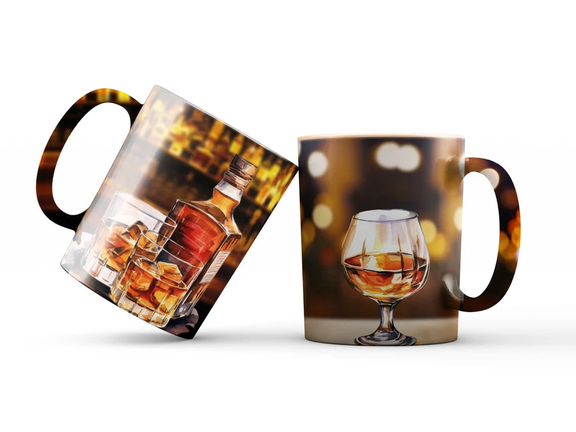 Watercolour Whiskey
