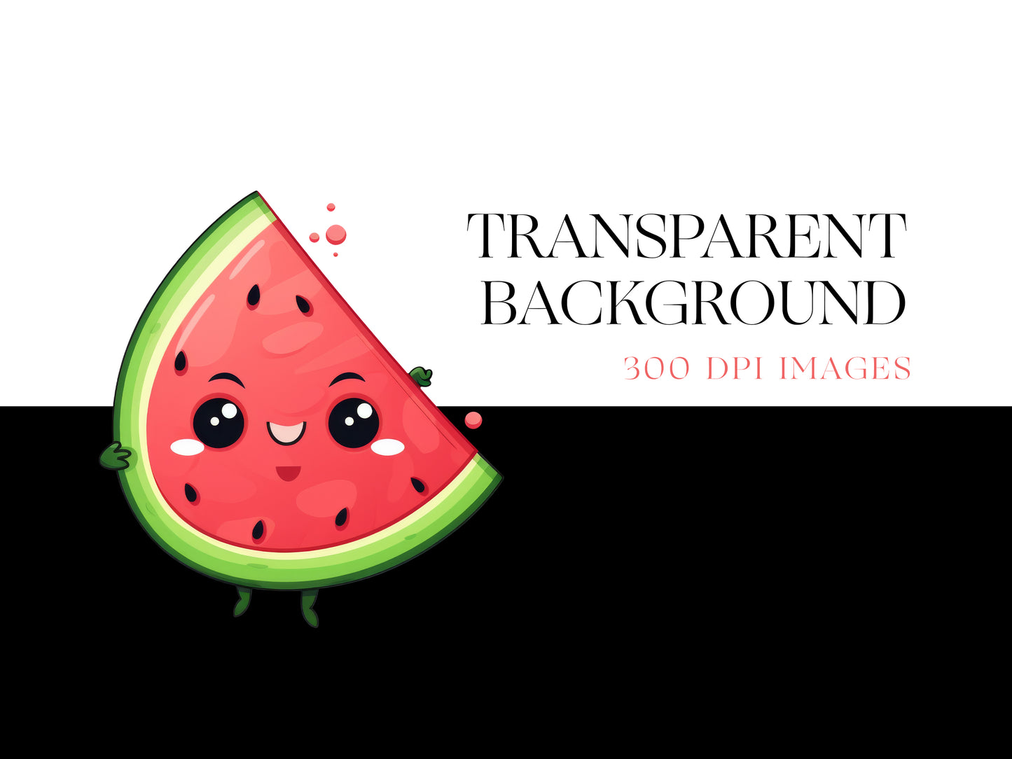 Watermelon PNG