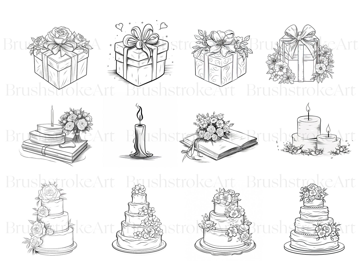 Wedding Cake