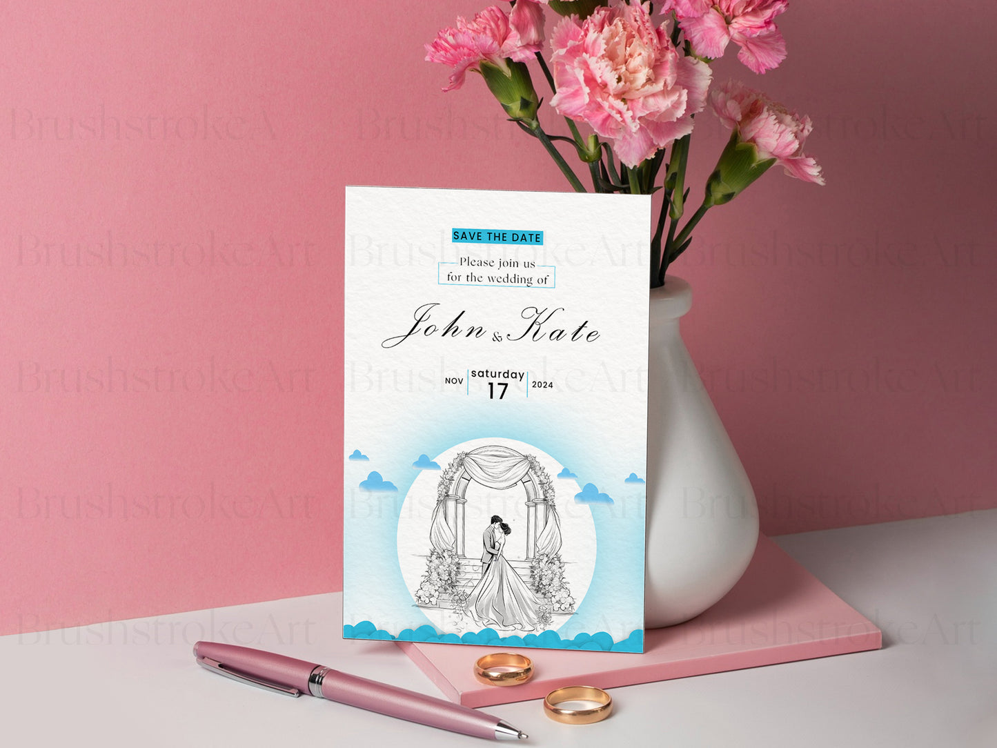 Wedding Card