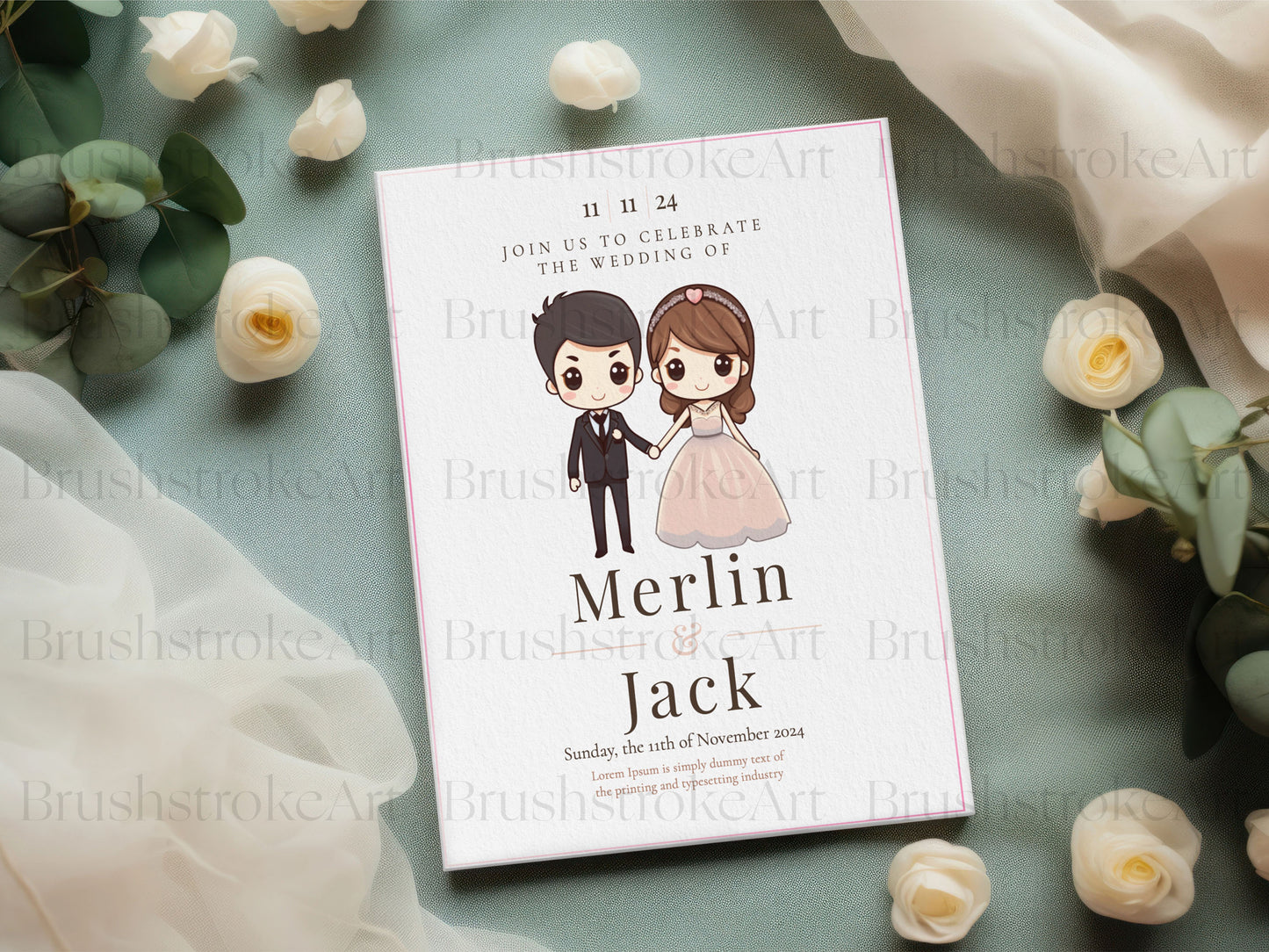 Wedding Invitations