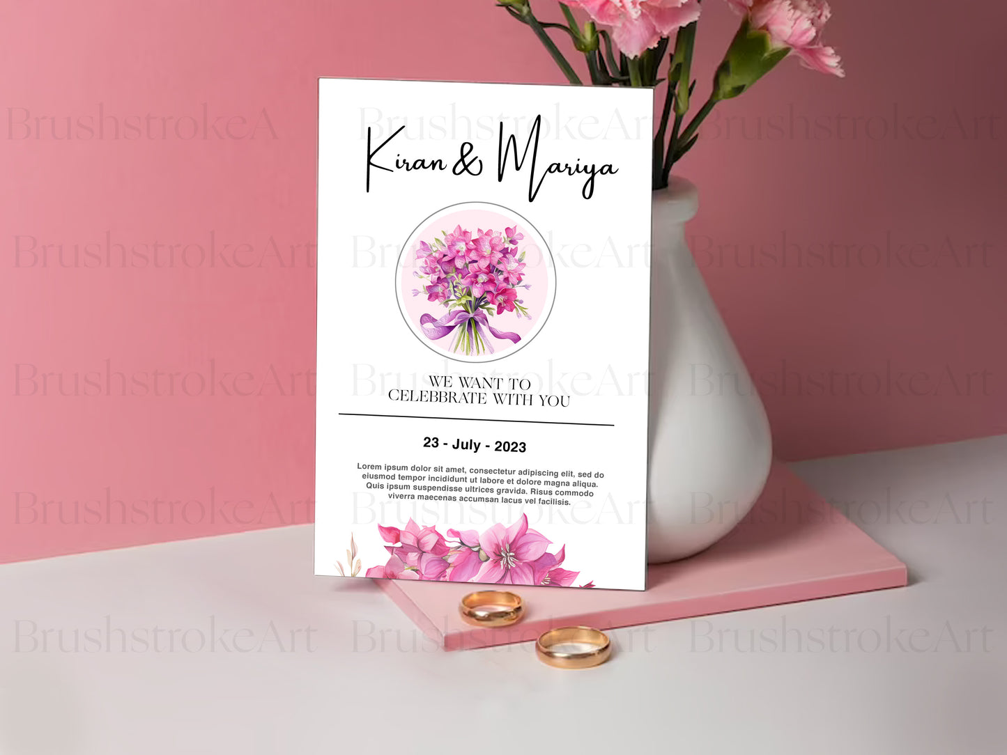Wedding decor