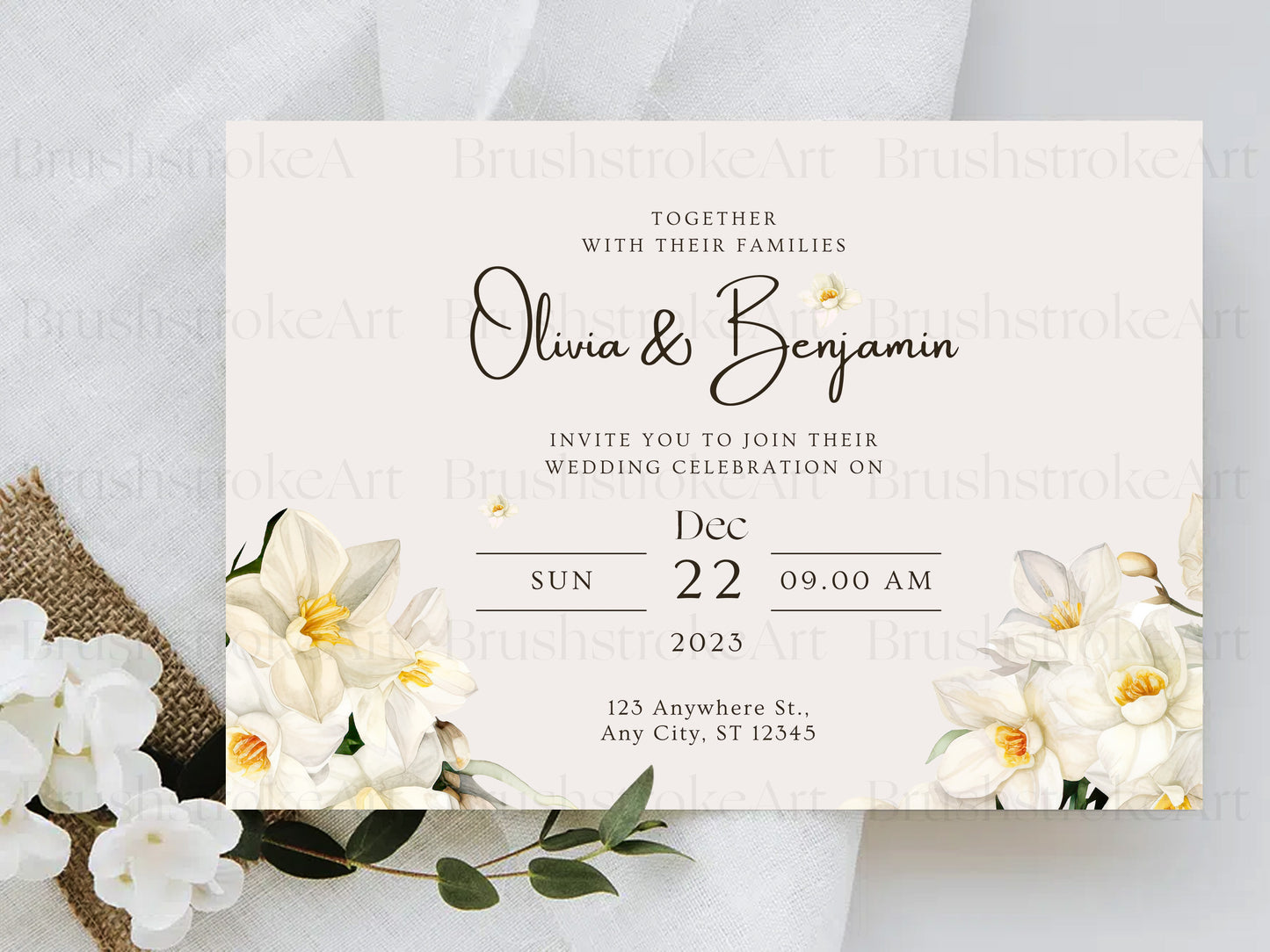 Wedding flowers