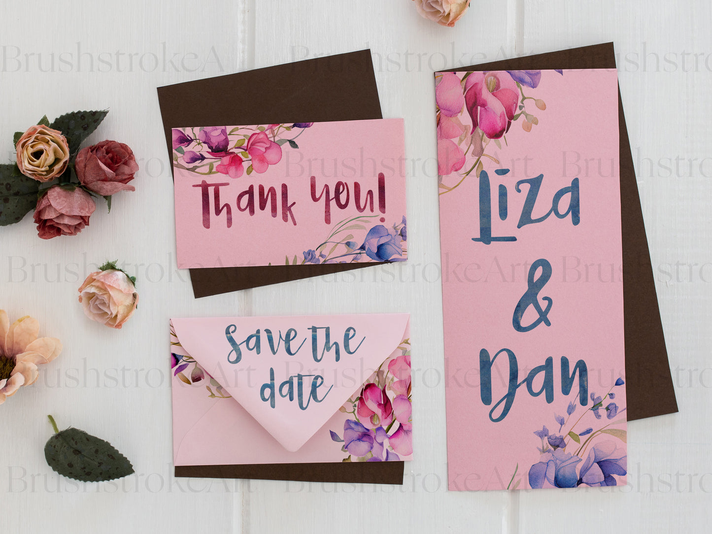 Wedding invitation