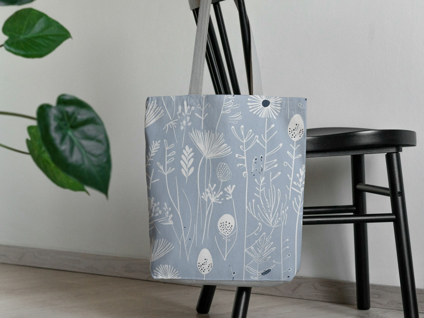 White Ink Botanical Art