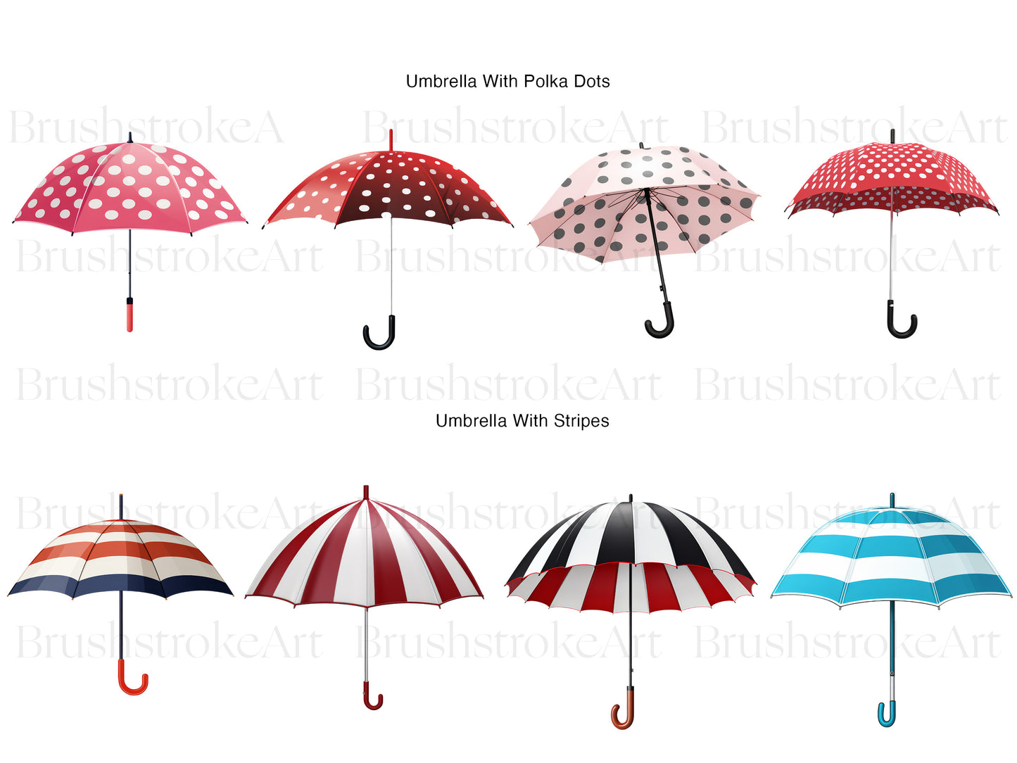 White Umbrella