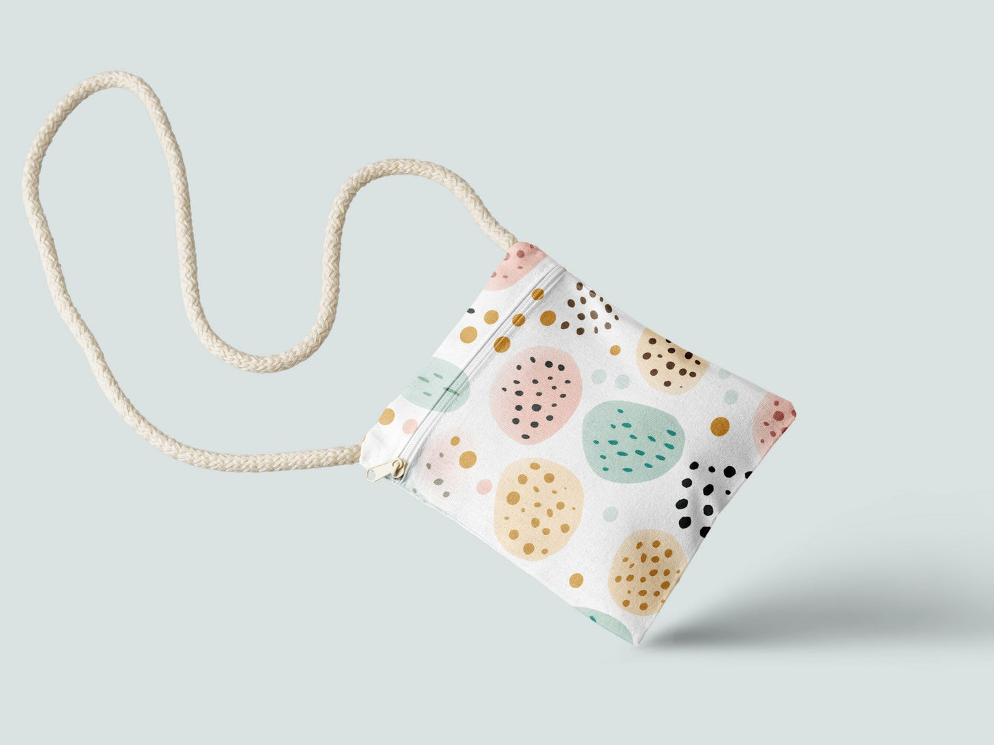 White background design