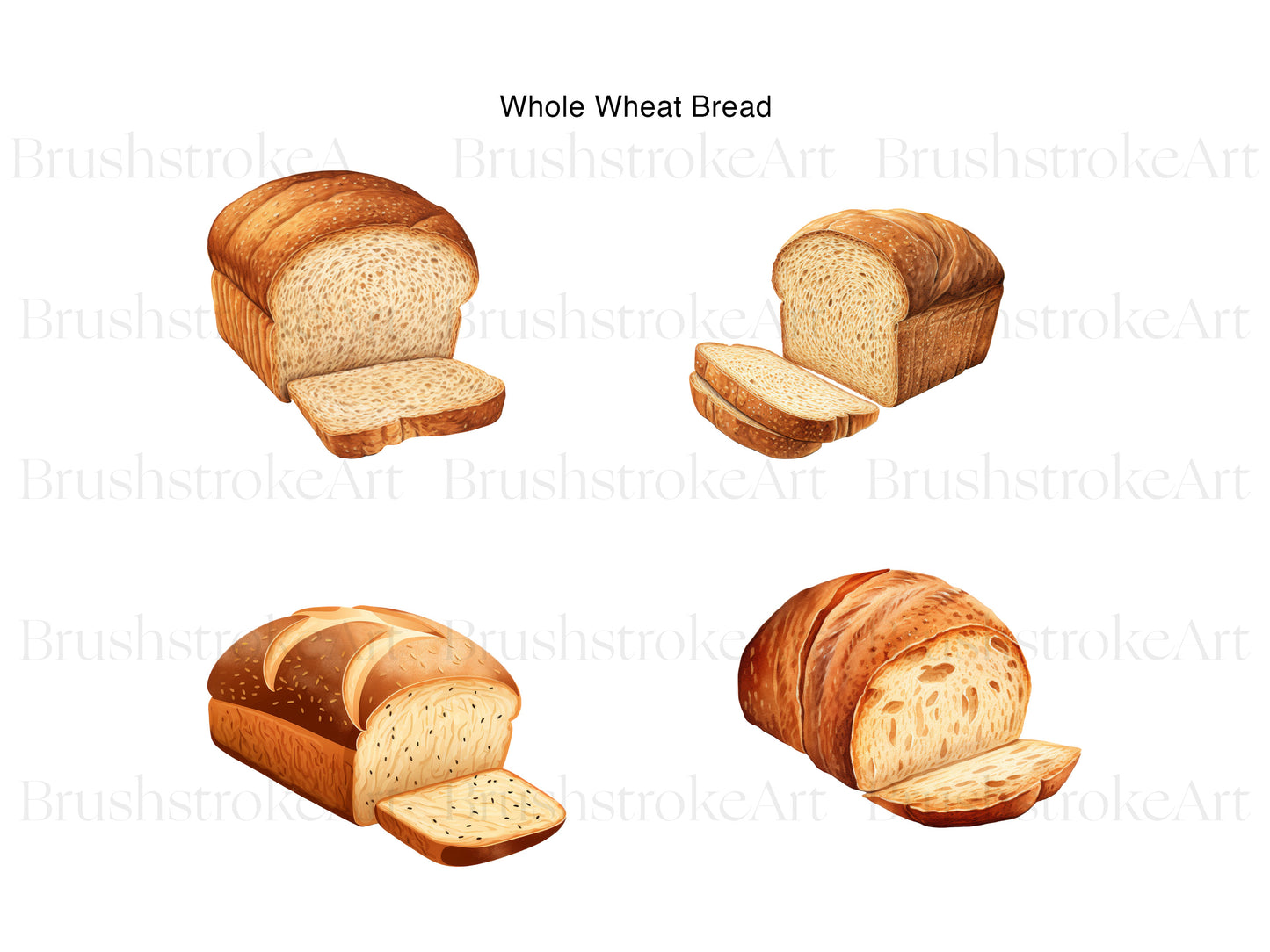 Whole Wheat Bread