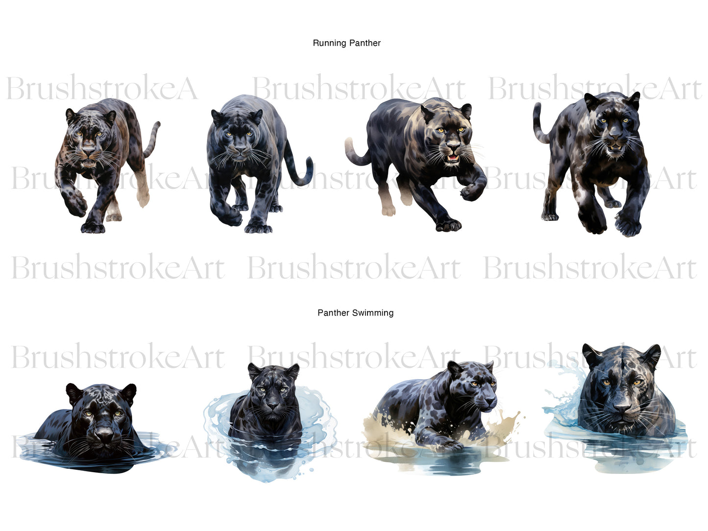 Wild Cat Clipart