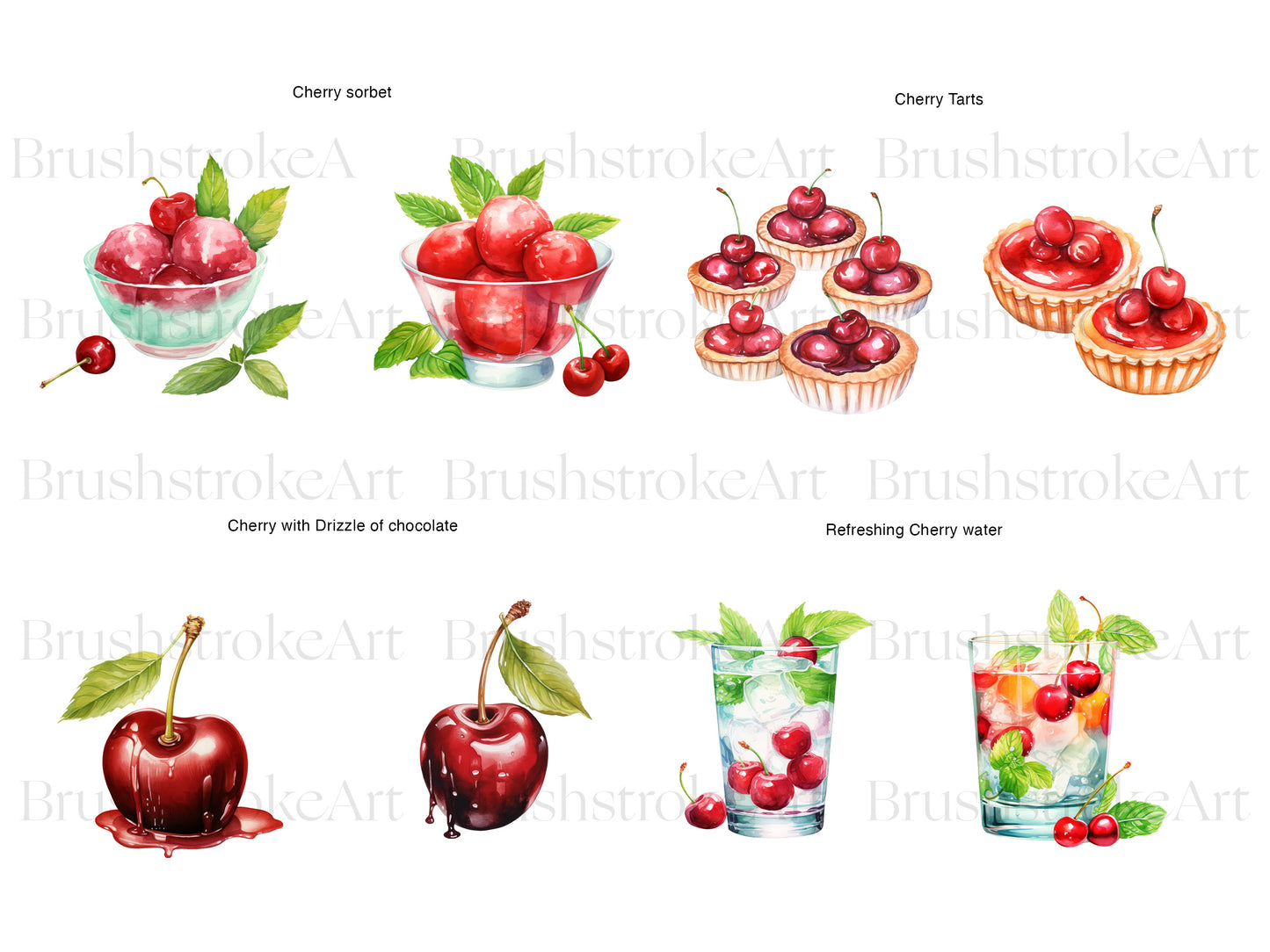 Wild Cherries