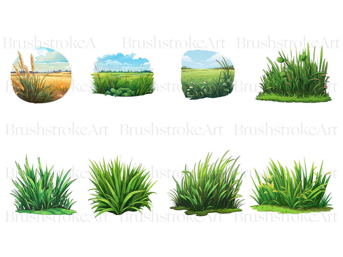 Wild Grass