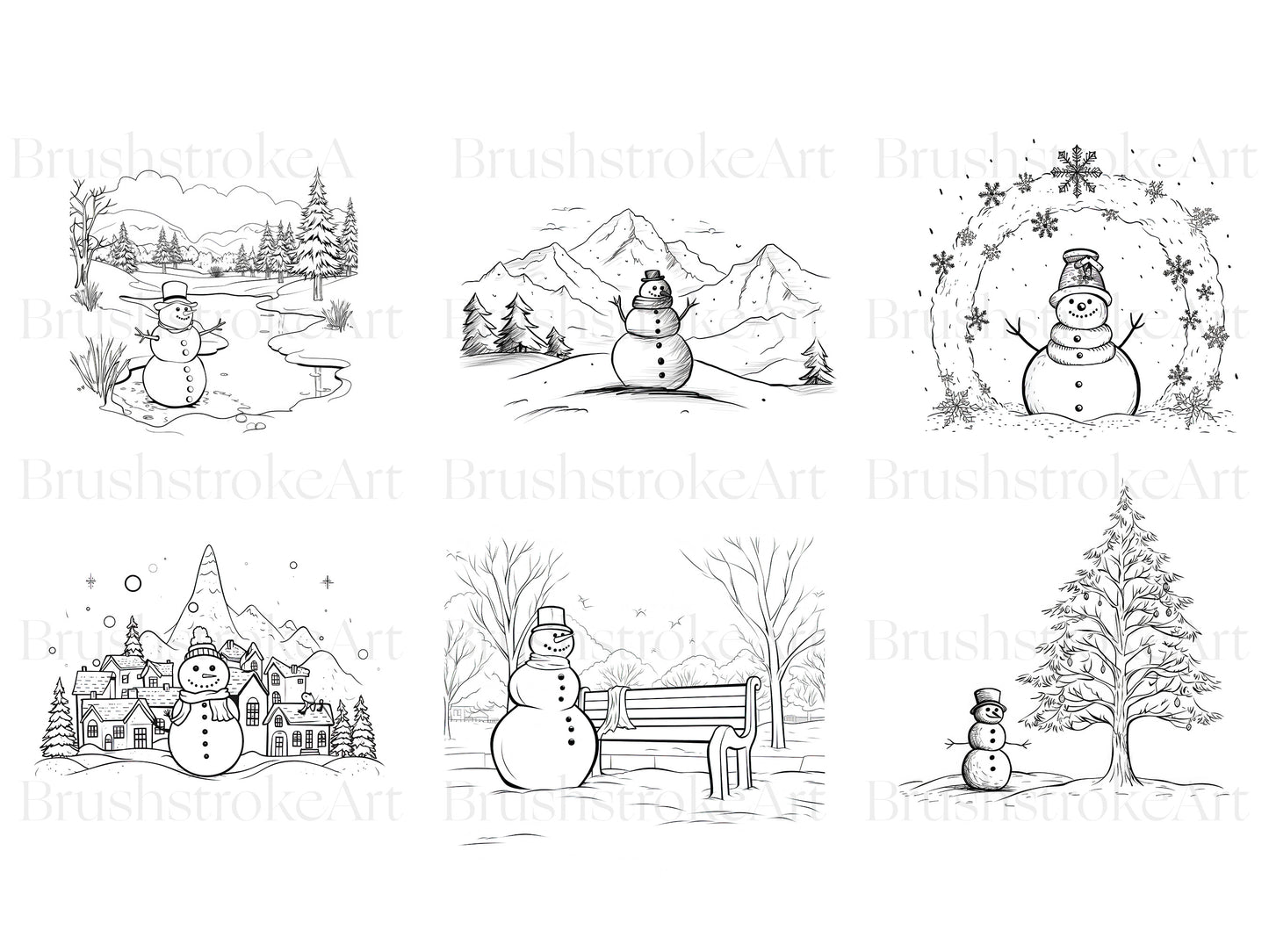 Winter Clipart