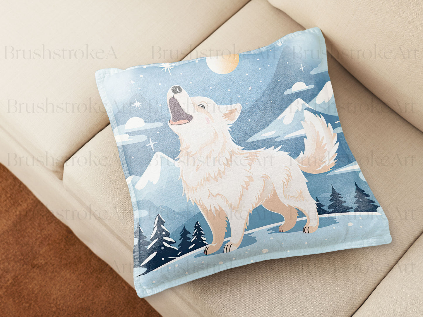 Winter Wolf