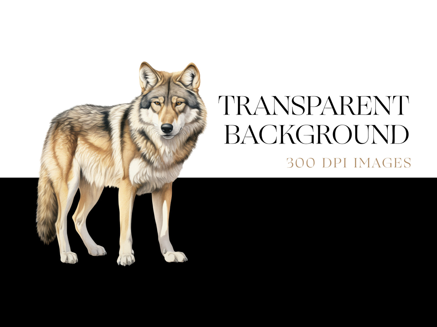 Wolf PNG