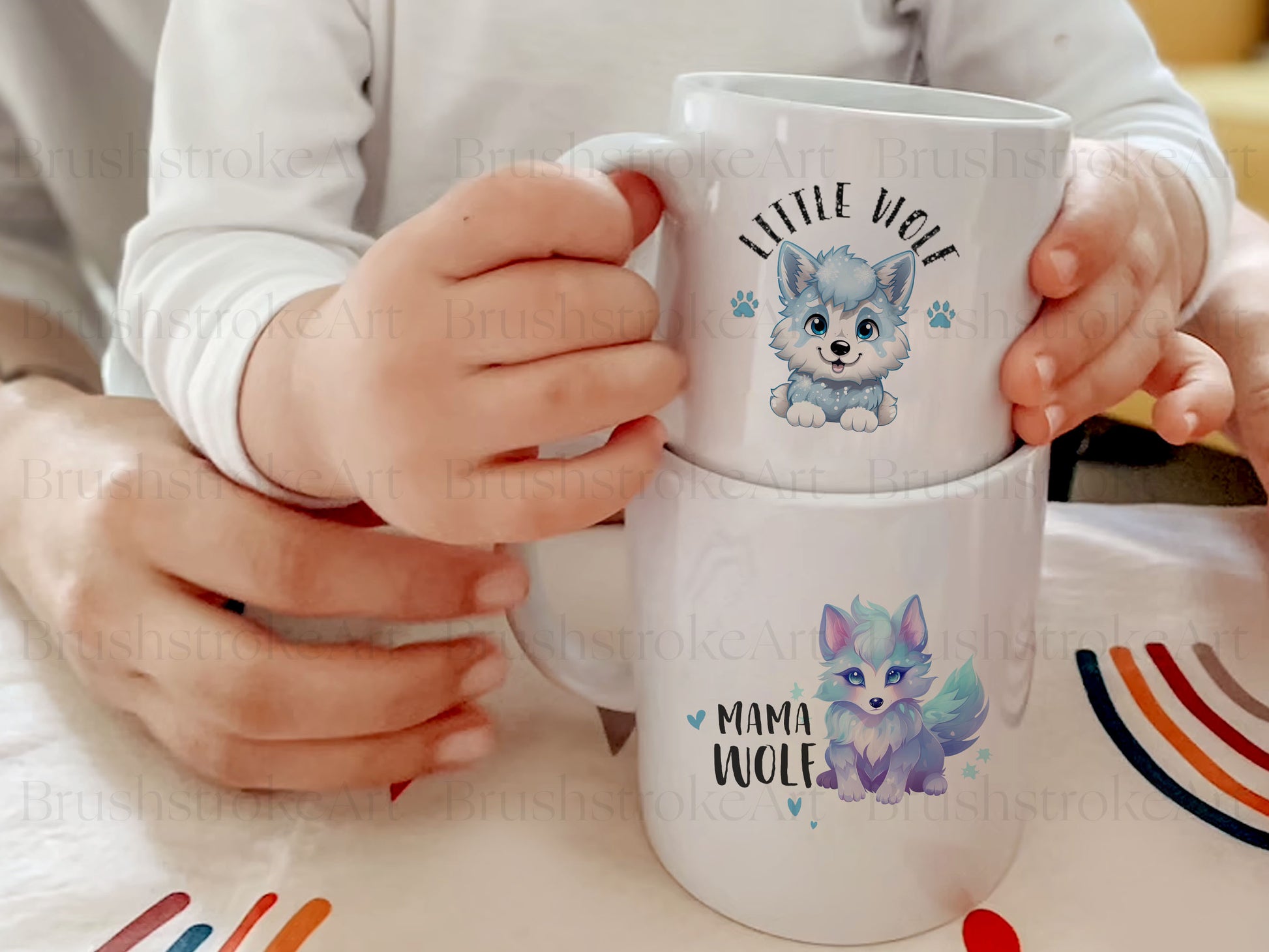 Wolf Sublimation