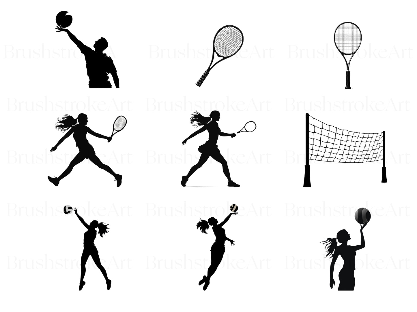 Woman Sports