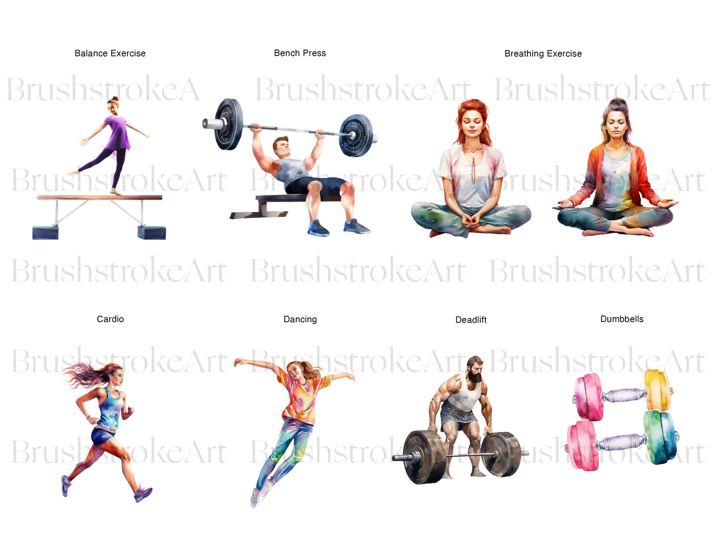 Woman Training