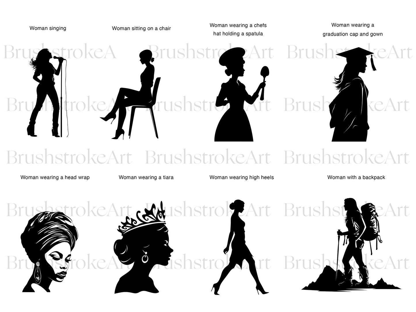 Women Silhouette
