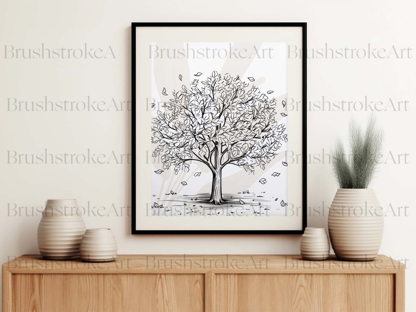Woodland Printable