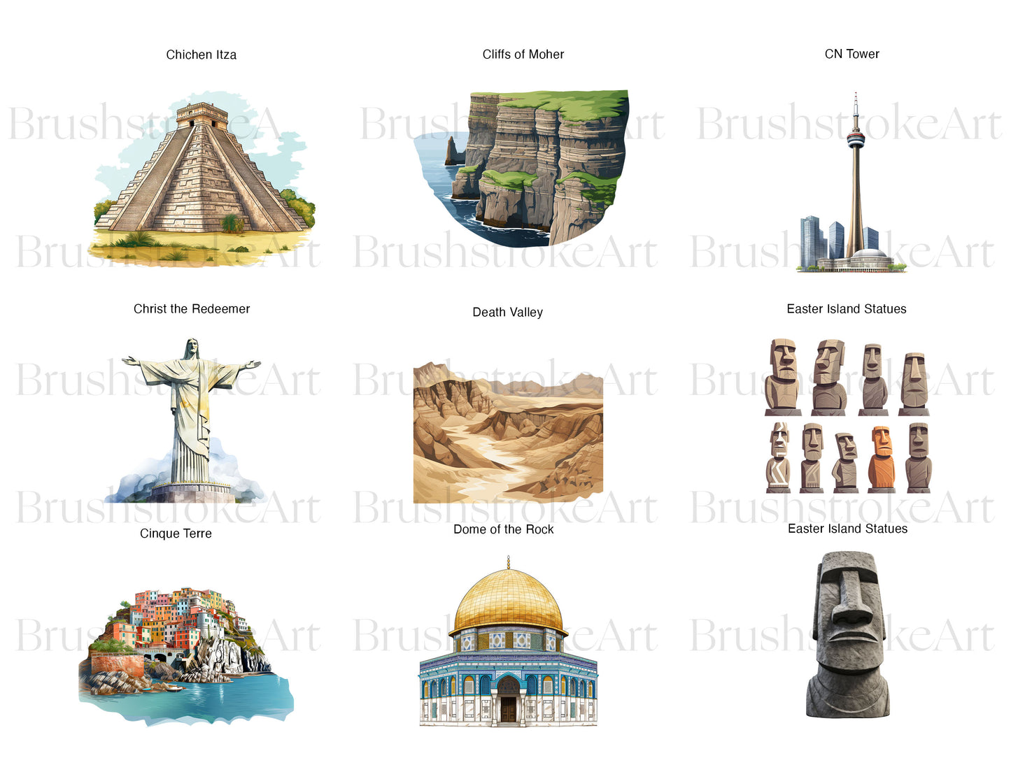 World Landmarks