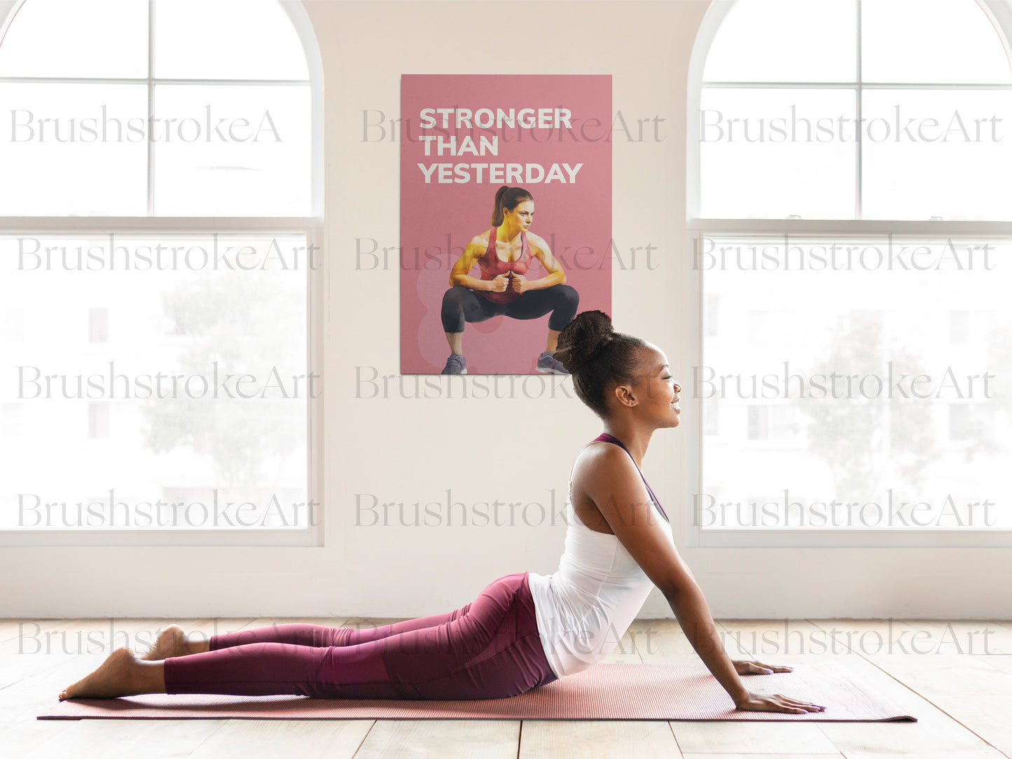 Yoga Girl