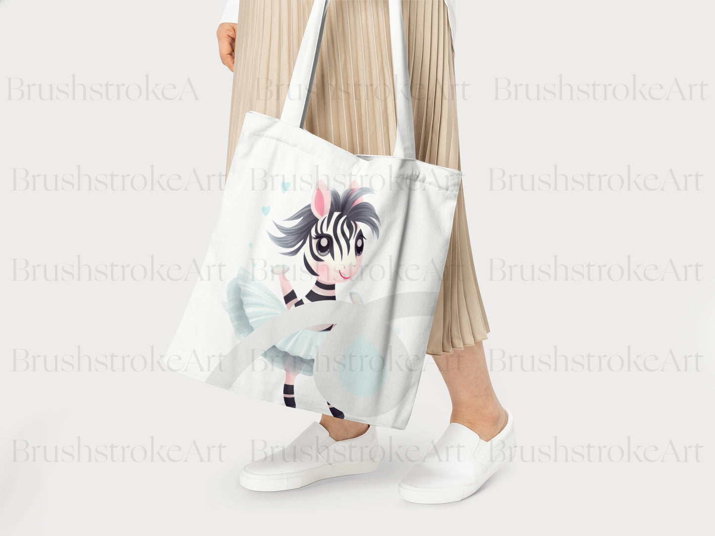 Zebra Lover PNG