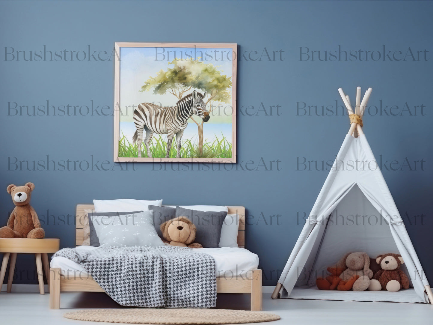 Zebra Nursery