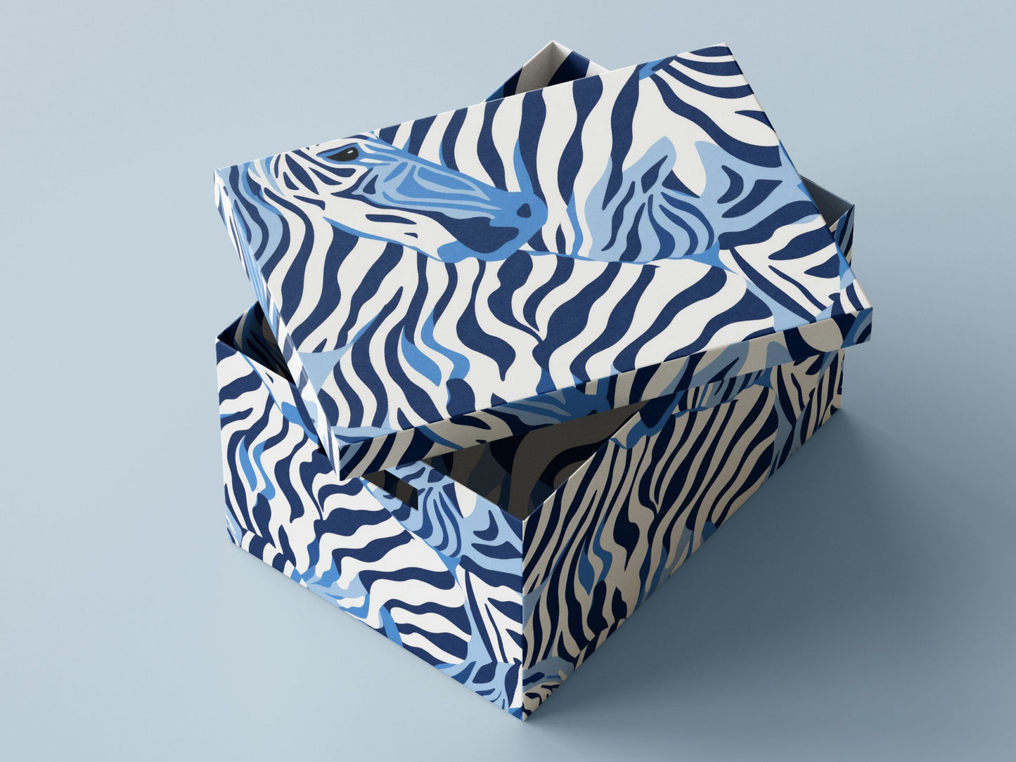 Zebra pattern