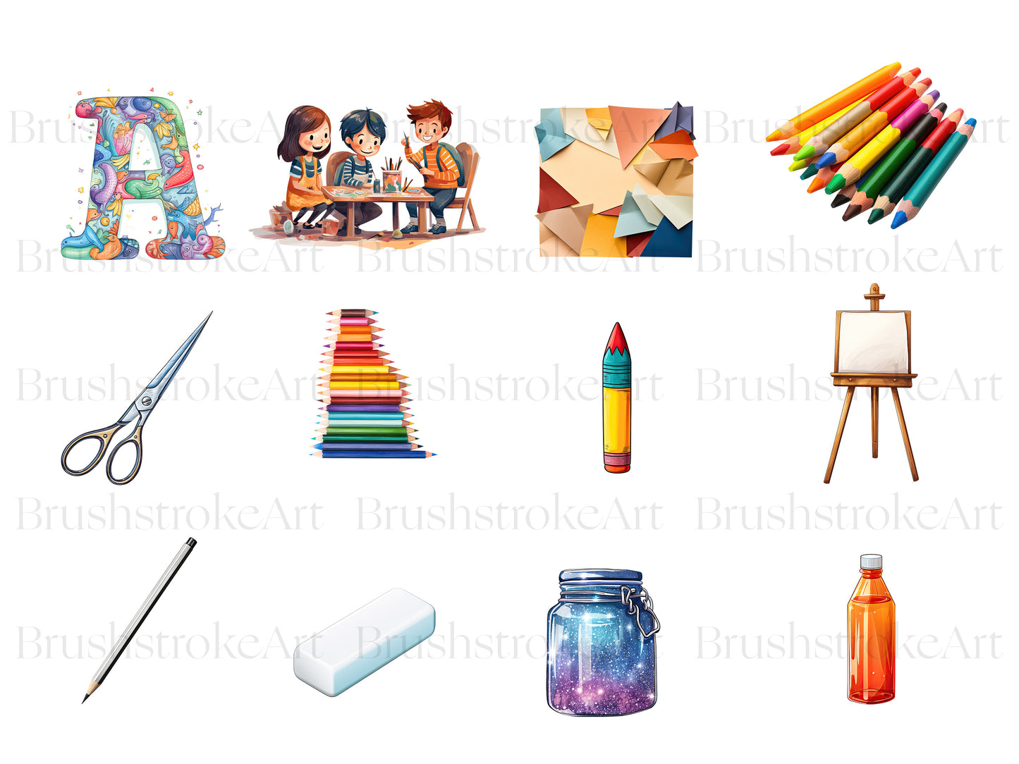 art easel