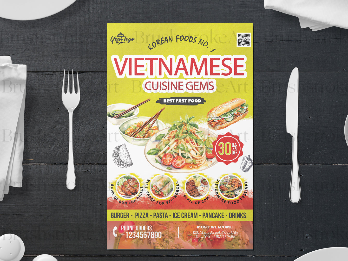 asian food