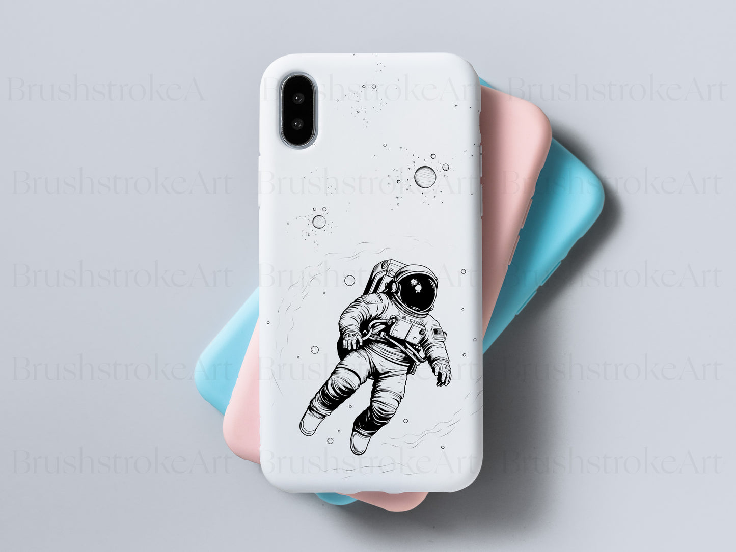 astronaut clipart