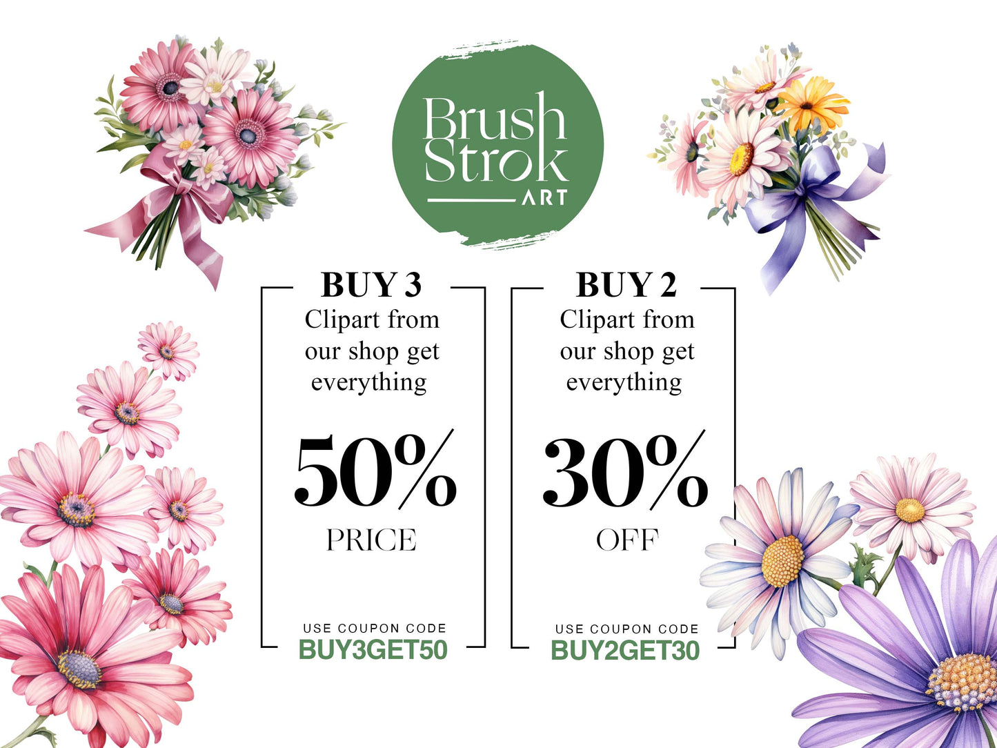 daisy clipart images