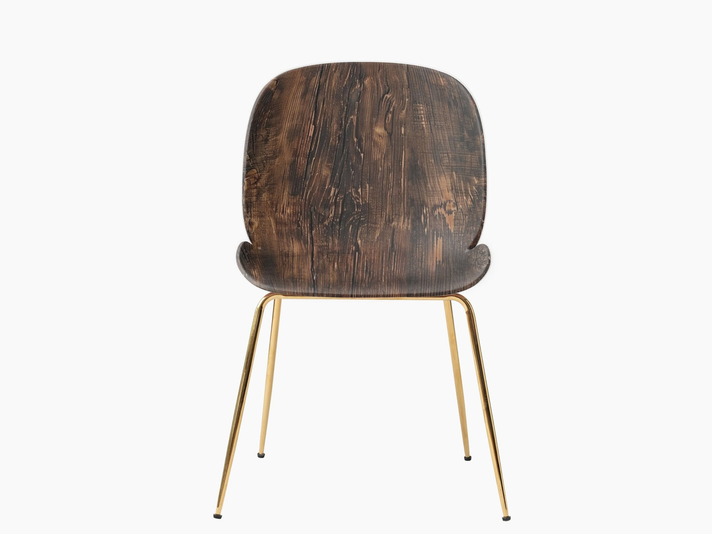 dark brown wood tile