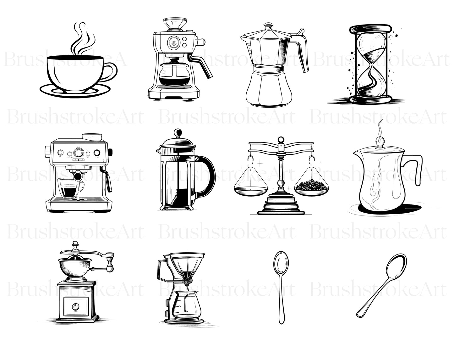 espresso clipart