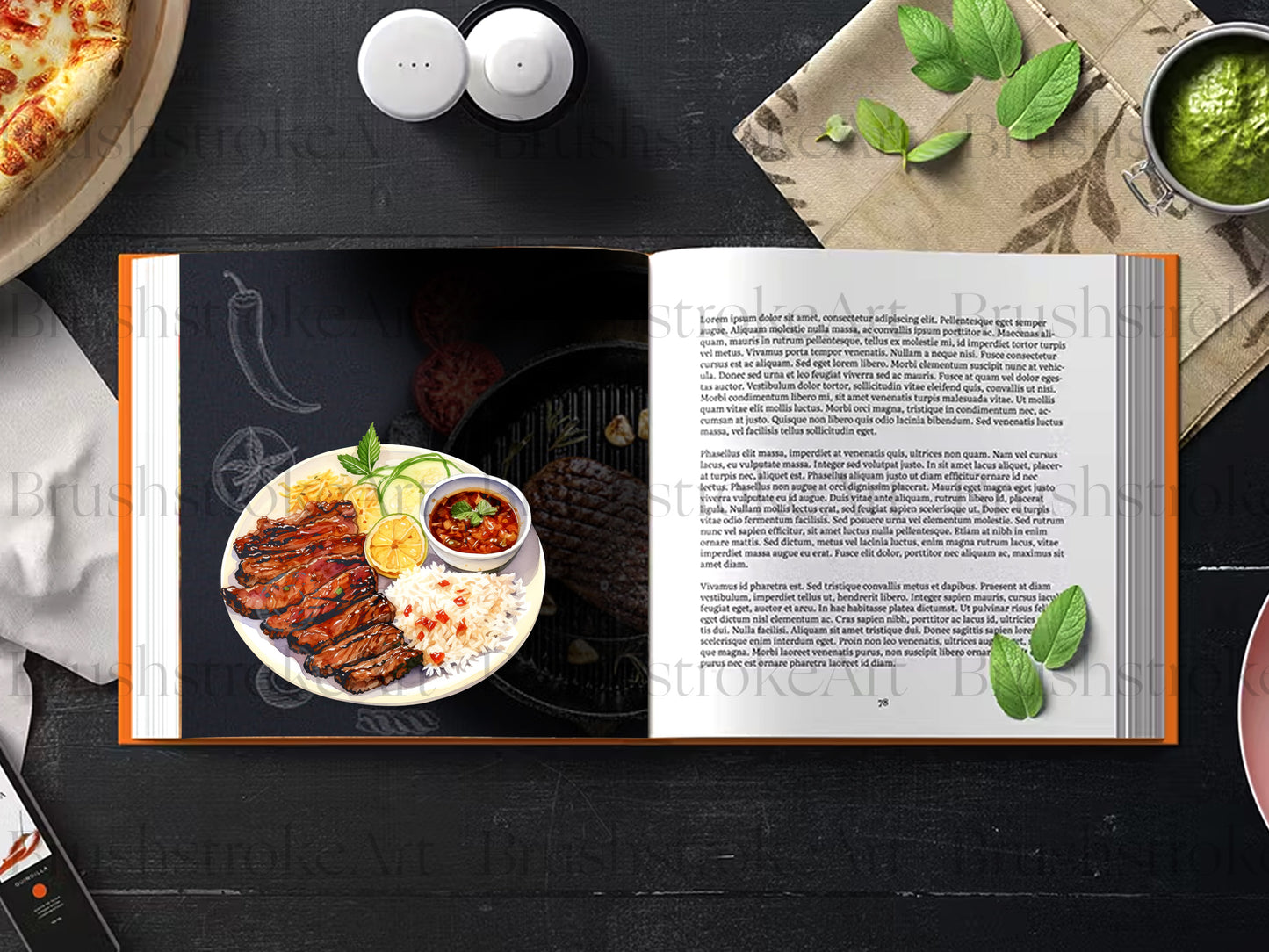 food clipart