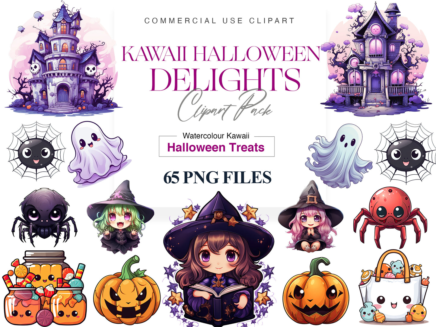 halloween clipart