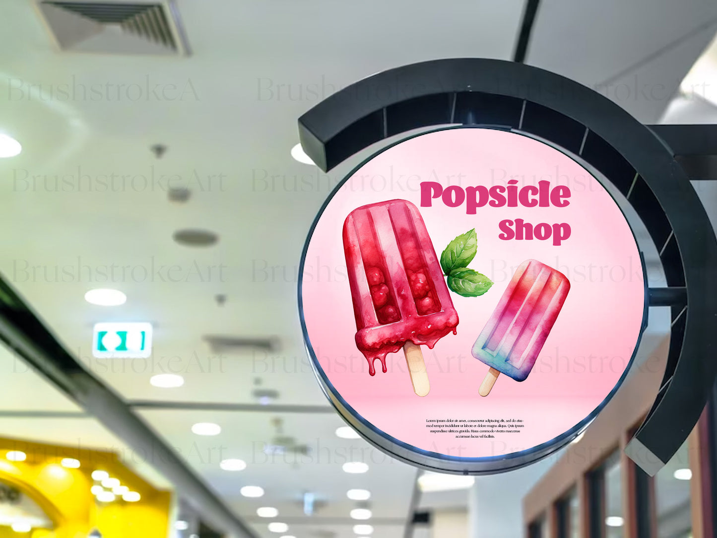 ice pop