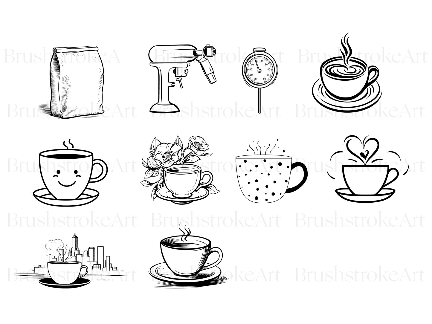 kawaii coffee