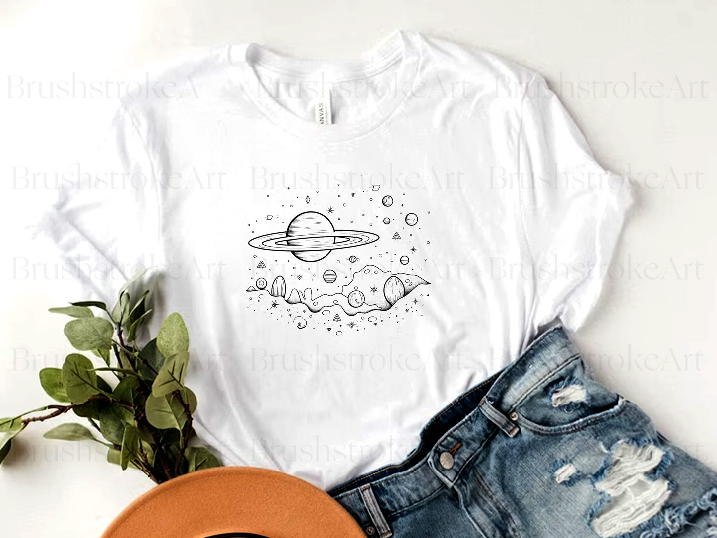 outer space clipart