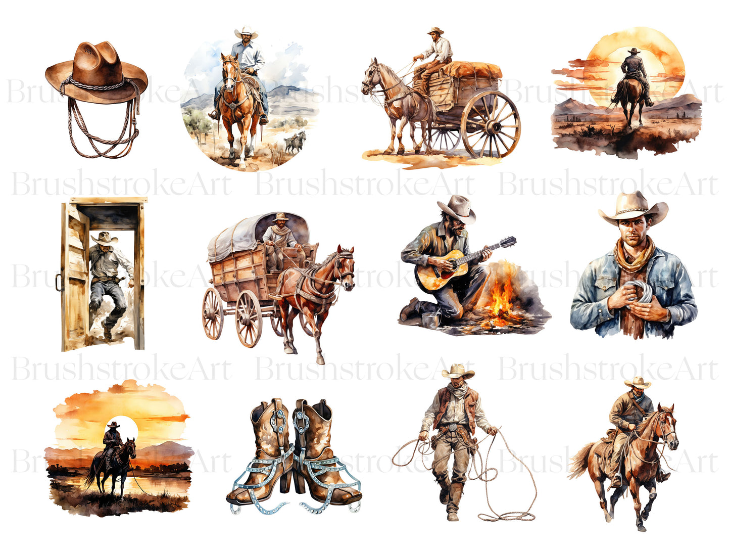 ranch clipart