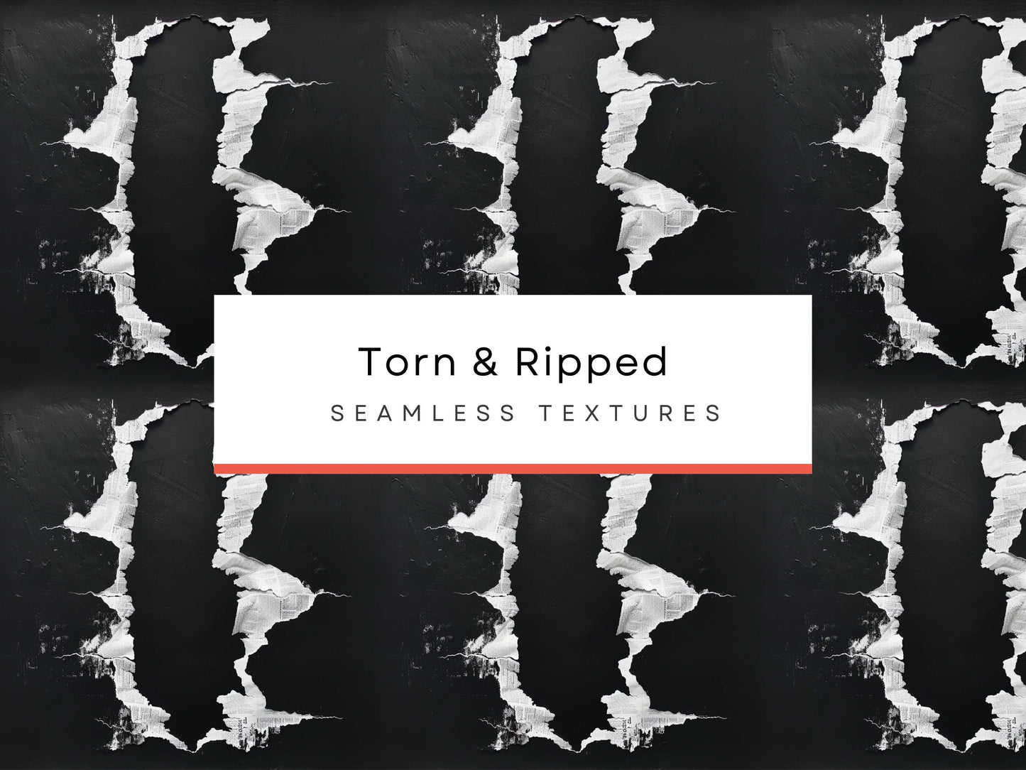ripped paper texture