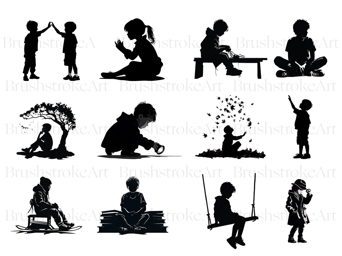 silhouette