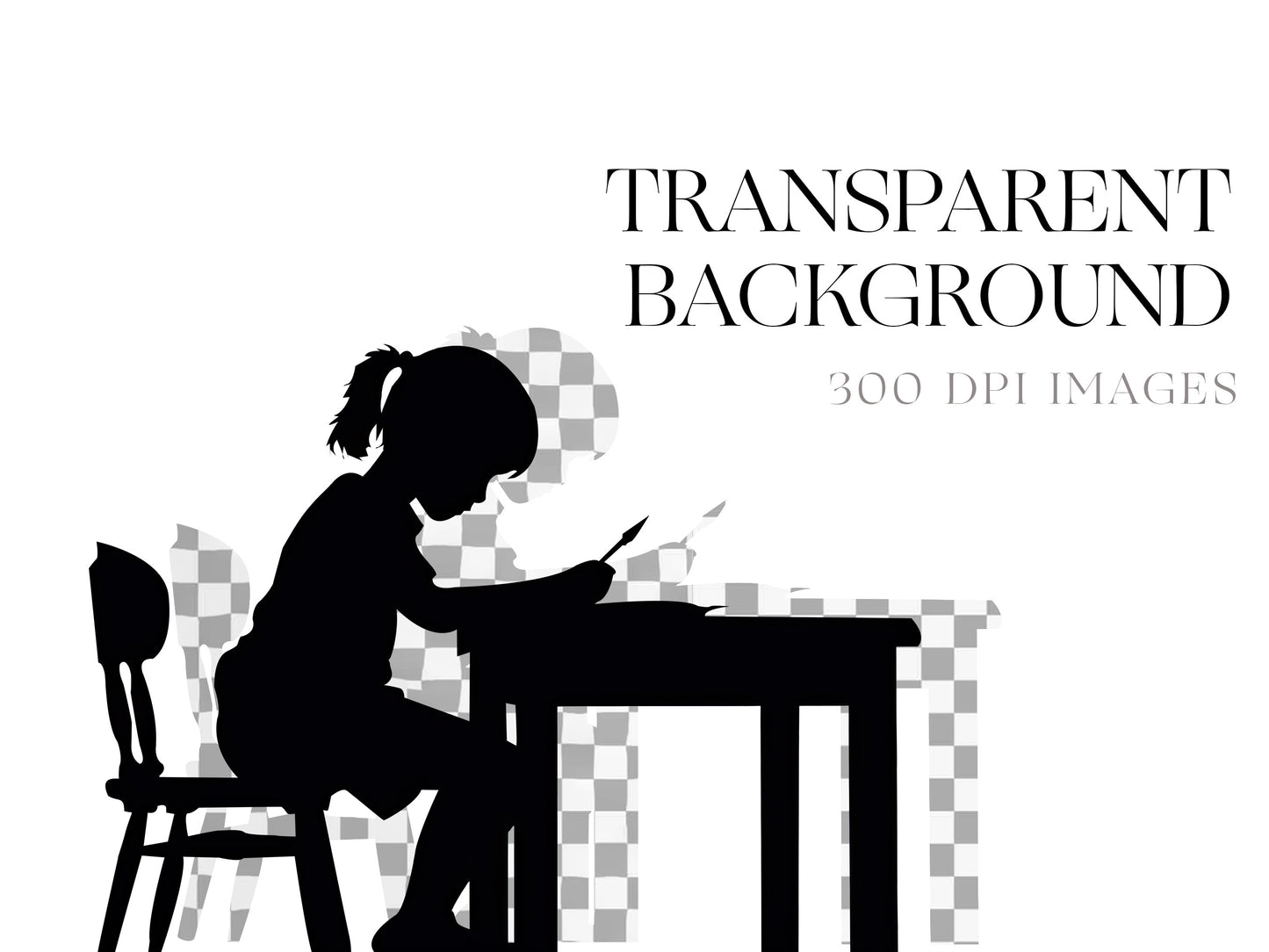 silhouette png