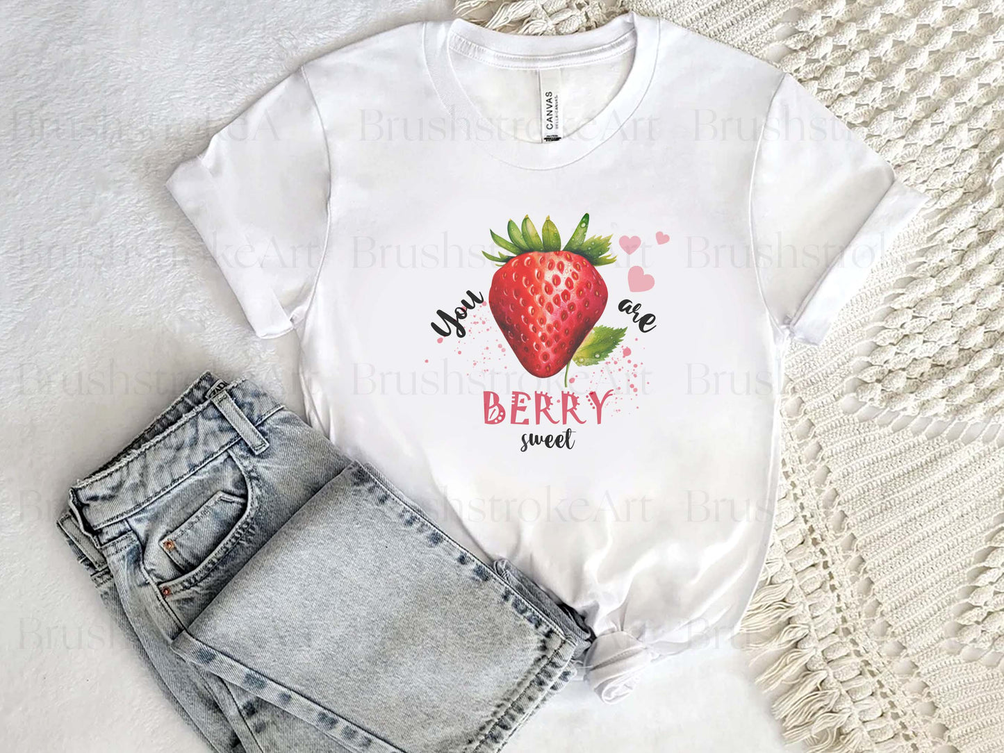 strawberry clipart