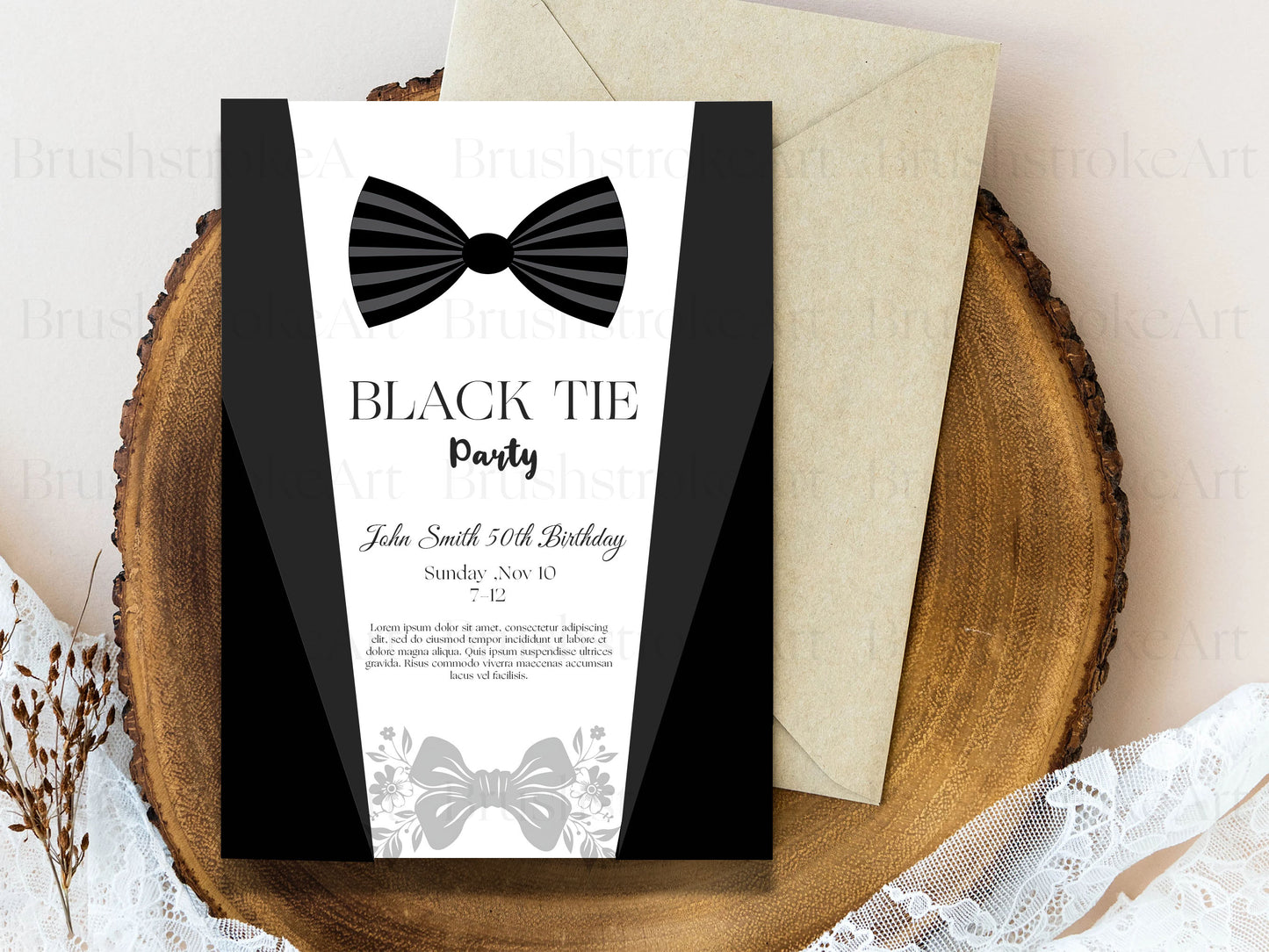 tuxedo clipart