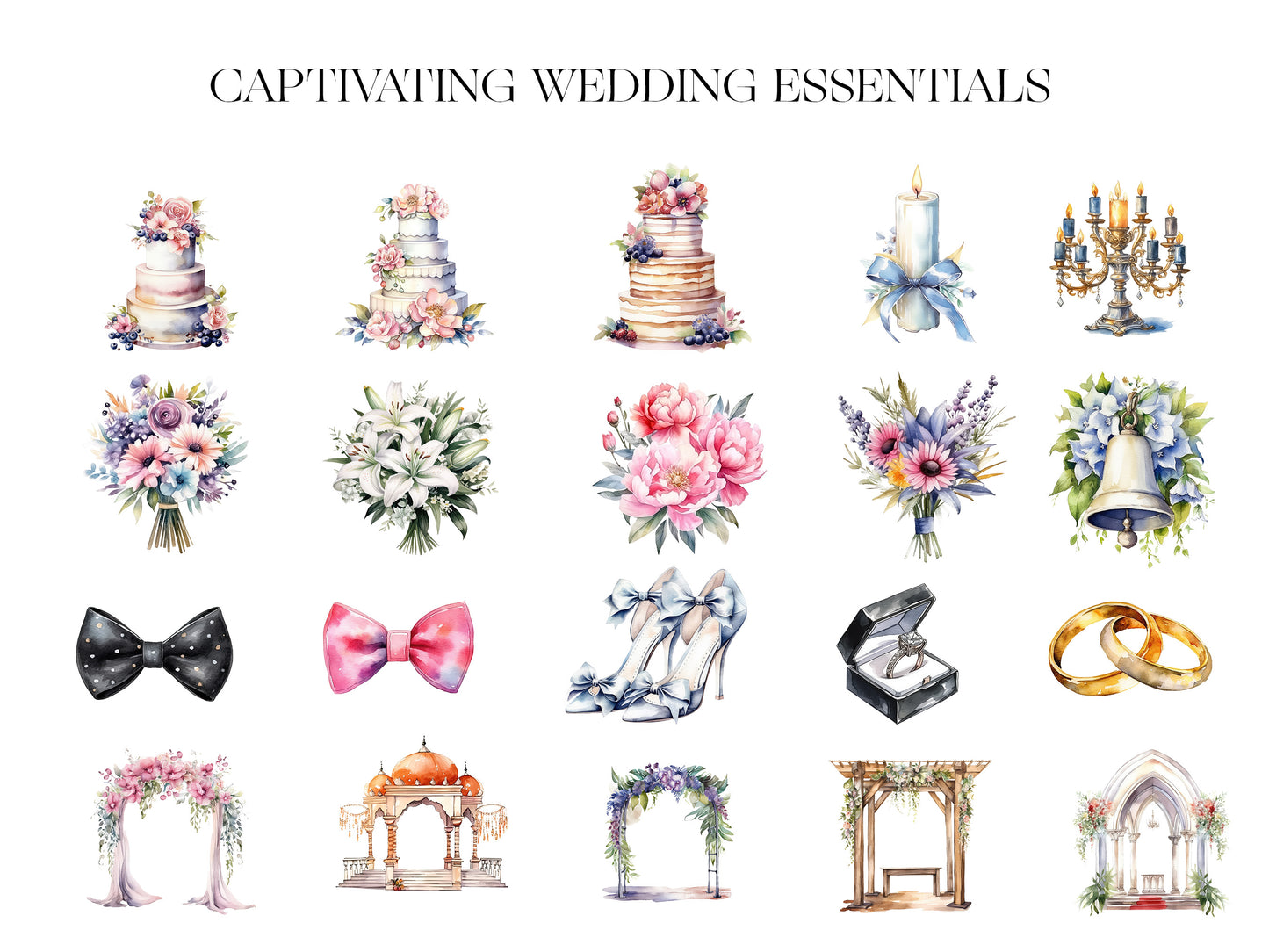 wedding elements